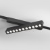 Трековый светильник AIR GRILL | ЭЙР ГРИЛЬ DK5368-BK Denkirs