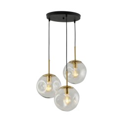 Подвесной светильник Amo V11522-3P