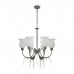 Подвесная люстра Aileen FR5523PL-06BL Freya Подвесная люстра Aileen FR5523PL-06BL Freya