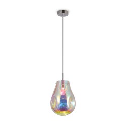 Подвесной светильник Prisma FR5224PL-01CH Freya Подвесной светильник Prisma FR5224PL-01CH Freya