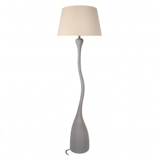 Торшер Ariadne 10571F Grey