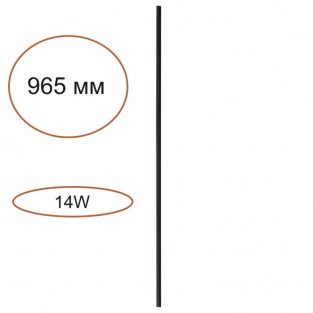Прямой элемент для инсталляции Fino 7155/100