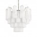 Подвесная люстра Murano 10580/600 White