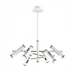 Подвесная люстра 2325-12P Modern LED Duplex Favourite