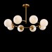 Потолочная люстра Majesty FR5125PL-08MG Freya