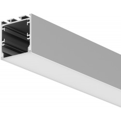 Профиль для светодиодной ленты Накладной-подвесной профиль 633002