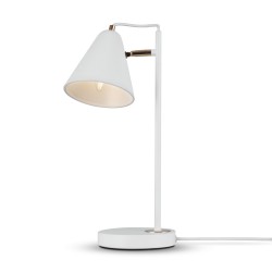 Интерьерная настольная лампа Falke Market FR8001TL-01WG