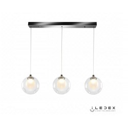 Подвесной светильник Epical C4492-3L CR