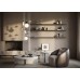 Подвесной светильник Cave FR5631PL-L6BS Подвесной светильник Cave FR5631PL-L6BS