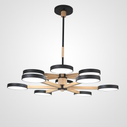 Потолочная люстра Turna-Dbl01