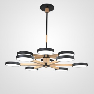 Потолочная люстра Turna-Dbl01