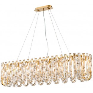 Подвесная люстра Infinity 4721-18P