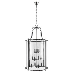 Подвесная люстра Lighthouse 10456/12 CR Loft It