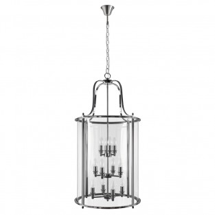 Подвесная люстра Lighthouse 10456/12 CR