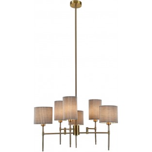 Потолочная люстра Plisse V000536