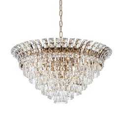 Подвесная люстра MODELUX ML.7086.650 GD Подвесная люстра MODELUX ML.7086.650 GD