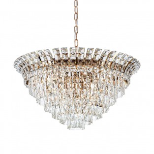 Подвесная люстра MODELUX ML.7086.650 GD