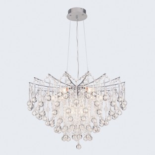 Подвесная люстра MODELUX ML.6761.8 CR