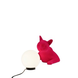 Интерьерная настольная лампа Monya V11678-TL