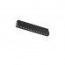 Трековый светильник SMART 48V GRILL | СМАРТ 48V ГРИЛЬ DK8501-BK Denkirs
