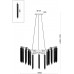 Подвесная люстра Mineral FR1010PL-08G