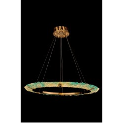 Подвесная люстра Sauvage FL1096-7PB