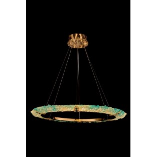 Подвесная люстра Sauvage FL1096-7PB