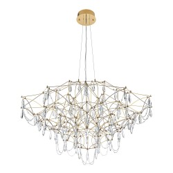 Подвесная люстра MODELUX ML.5602.1200P BS