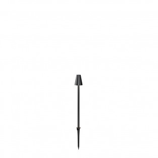 Грунтовый светильник Cane O504FL-L1B3K