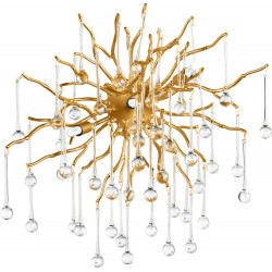 Настенный светильник Drops 10377W