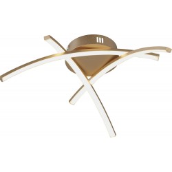 Потолочная люстра V2709-8/3PL