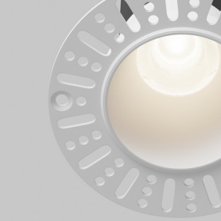 Точечный светильник Dip DL120-10W-4K-TRS-W