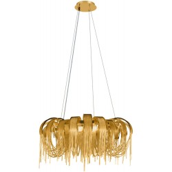 Подвесная люстра Volver 10404/800 GD