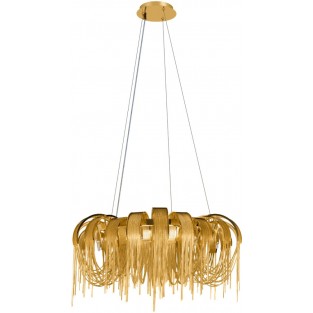 Подвесная люстра Volver 10404/800 GD