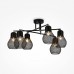 Потолочная люстра Кайса / Kaisa FR5069PL-06B Freya Потолочная люстра Кайса / Kaisa FR5069PL-06B Freya