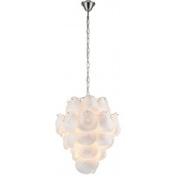 Подвесная люстра Dublin 6002-500 CH WH