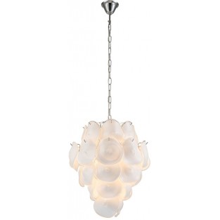 Подвесная люстра Dublin 6002-500 CH WH