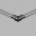 Соединитель DK Track Black (SOLID BASE) | DK ТРЕК ЧЕРНЫЙ (СОЛИД БЕЙС) TR1102-BK Denkirs Соединитель DK Track Black (SOLID BASE) | DK ТРЕК ЧЕРНЫЙ (СОЛИД БЕЙС) TR1102-BK Denkirs