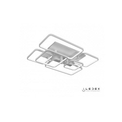 Потолочная люстра Satellite 6813-6N-X-T WH