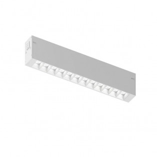 Трековый светильник SIMPLE GRILL | СИМПЛ ГРИЛЬ DK8201-WH