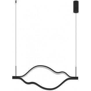 Подвесной светильник Линн 08258-100,19P