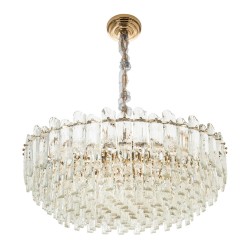 Подвесная люстра MODELUX ML.7083.18 GD Подвесная люстра MODELUX ML.7083.18 GD