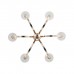 Подвесная люстра Элеганс SL1405.203.06 ST Luce Подвесная люстра Элеганс SL1405.203.06 ST Luce
