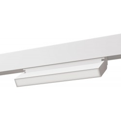 Трековый светильник Linea A4679PL-1WH