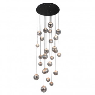 Подвесной светильник MODELUX ML.2338.25 BK