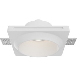 Точечный светильник Gyps Modern DL124-GU10-01-TRS-W