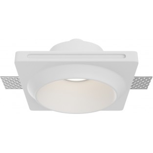 Точечный светильник Gyps Modern DL124-GU10-01-TRS-W