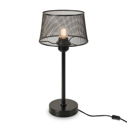 Интерьерная настольная лампа Cobweb FR4024TL-01B Интерьерная настольная лампа Cobweb FR4024TL-01B