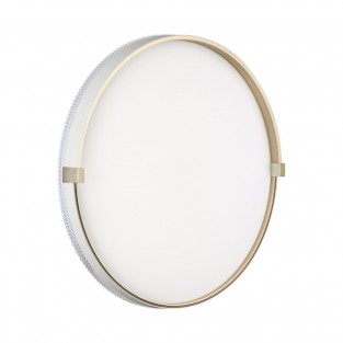 Настенно-потолочный светильник Olidi White 7646/DLN