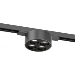 Трековый светильник SHINE GRILL | ШАЙН ГРИЛЬ DK5772-DN